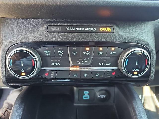 Certified 2022 Ford Escape SEL FWD image 25