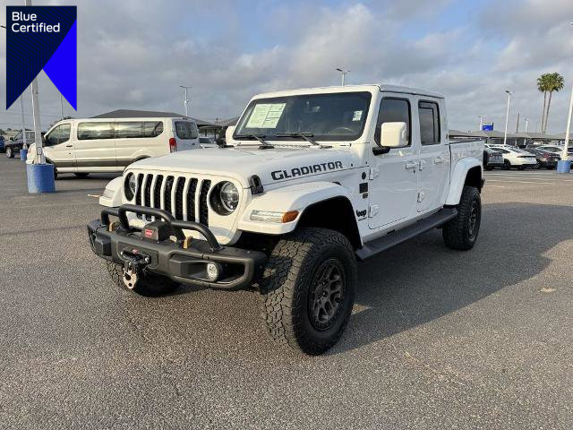 Used 2022 Jeep Gladiator Overland