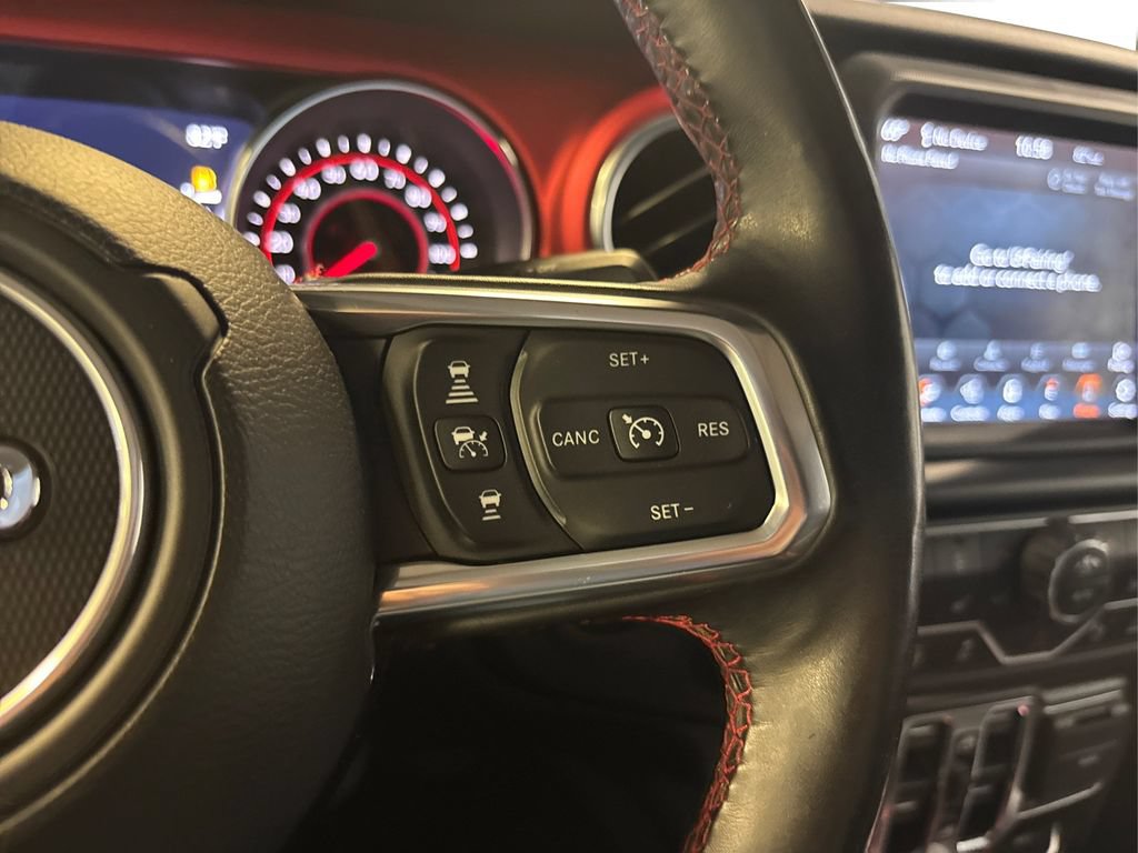 Used 2020 Jeep Gladiator Rubicon AWD/4WD image 33
