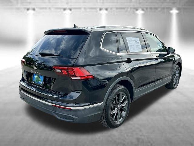 Used 2022 Volkswagen Tiguan SE FWD image 5