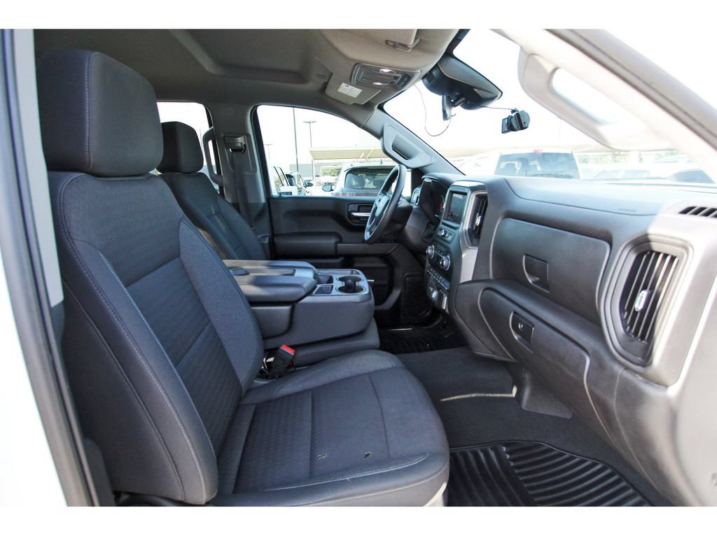 Used 2023 Chevrolet Silverado 1500 Custom RWD image 22