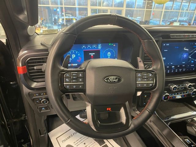 Certified 2024 Ford F150 Raptor w/ Equipment Group 803A Raptor R image 18