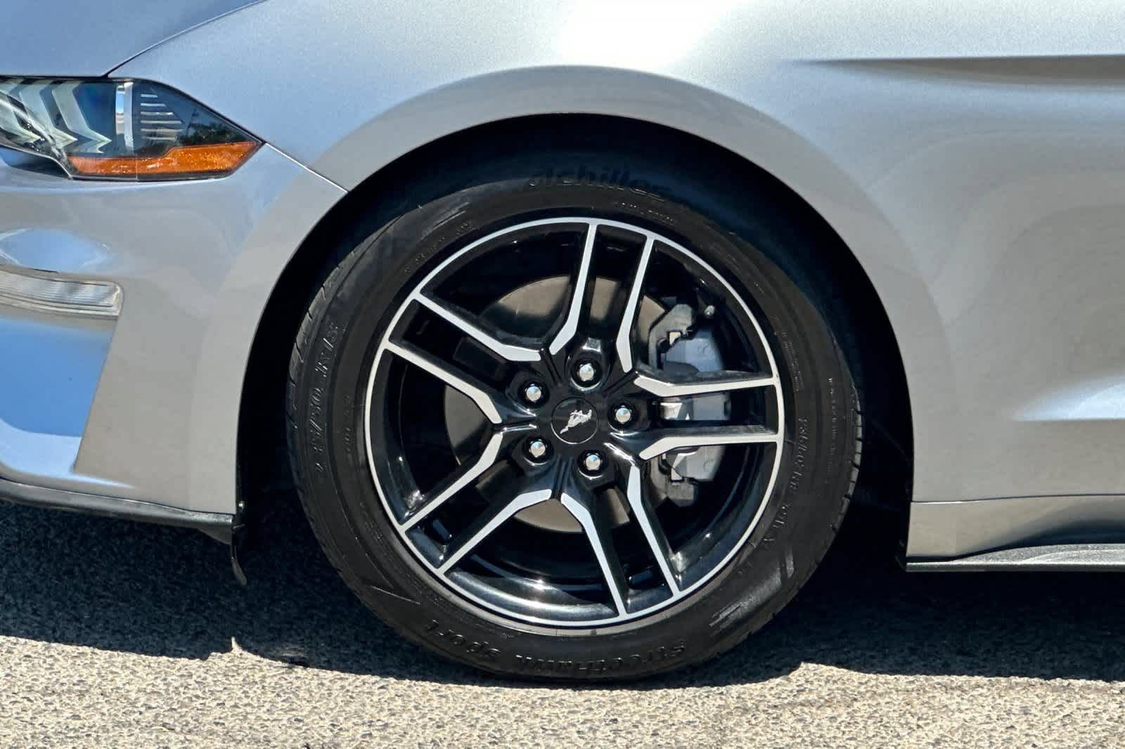Certified 2023 Ford Mustang Premium RWD image 26