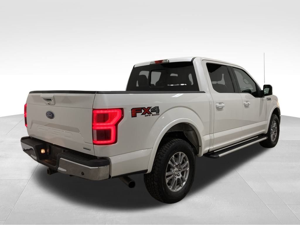 Certified 2019 Ford F150 Lariat w/ Equipment Group 501A Mid image 4