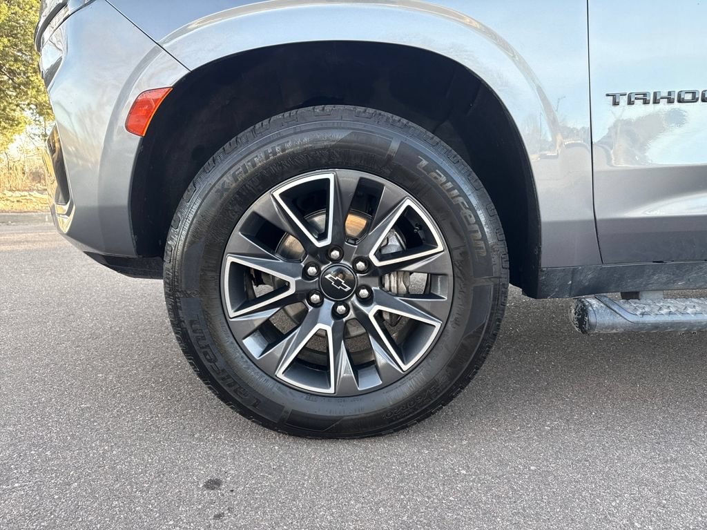 Used 2022 Chevrolet Tahoe Z71 AWD/4WD image 37