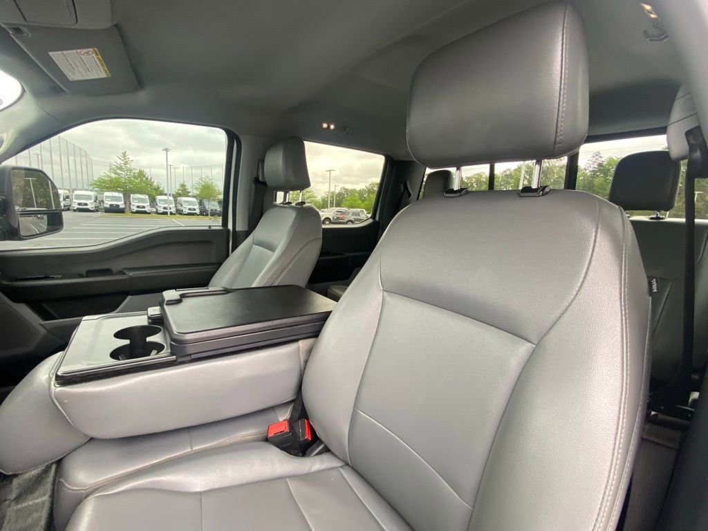 Certified 2023 Ford F250 XL w/ XL Driver Assist Package AWD/4WD image 20