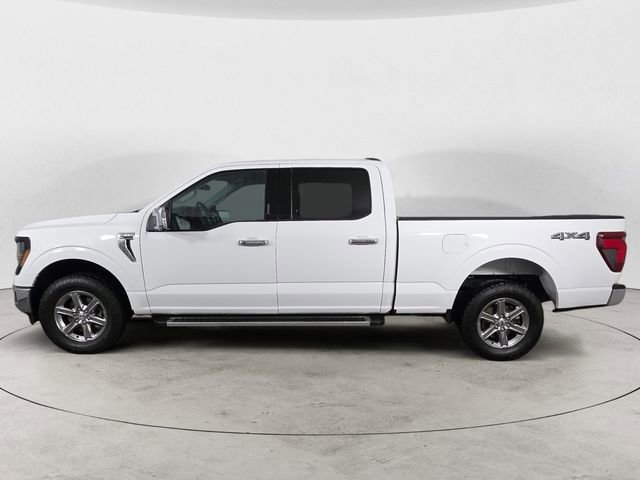 Certified 2024 Ford F150 XLT w/ Equipment Group 302A MID AWD/4WD image 6