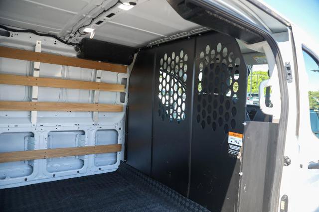 Certified 2025 Ford Transit 250 Low Roof w/ Exterior Upgrade Package RWD image 9