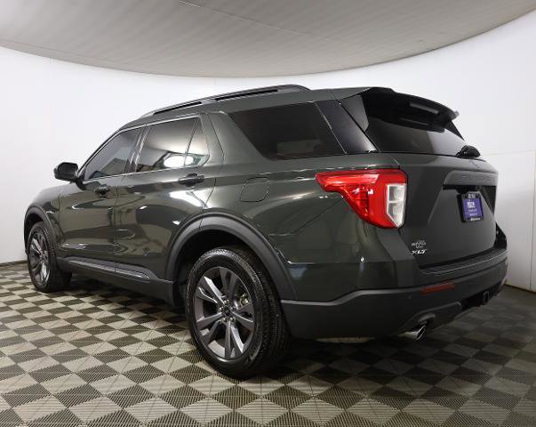 Certified 2024 Ford Explorer XLT w/ Equipment Group 202A AWD/4WD image 7