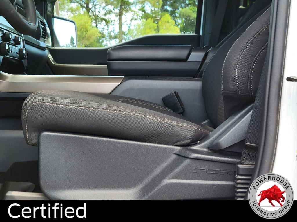 Certified 2024 Ford F150 STX w/ Equipment Group 201A FX4 AWD/4WD image 24