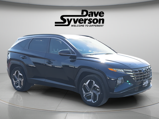 Used 2024 Hyundai Tucson Limited AWD/4WD image 7