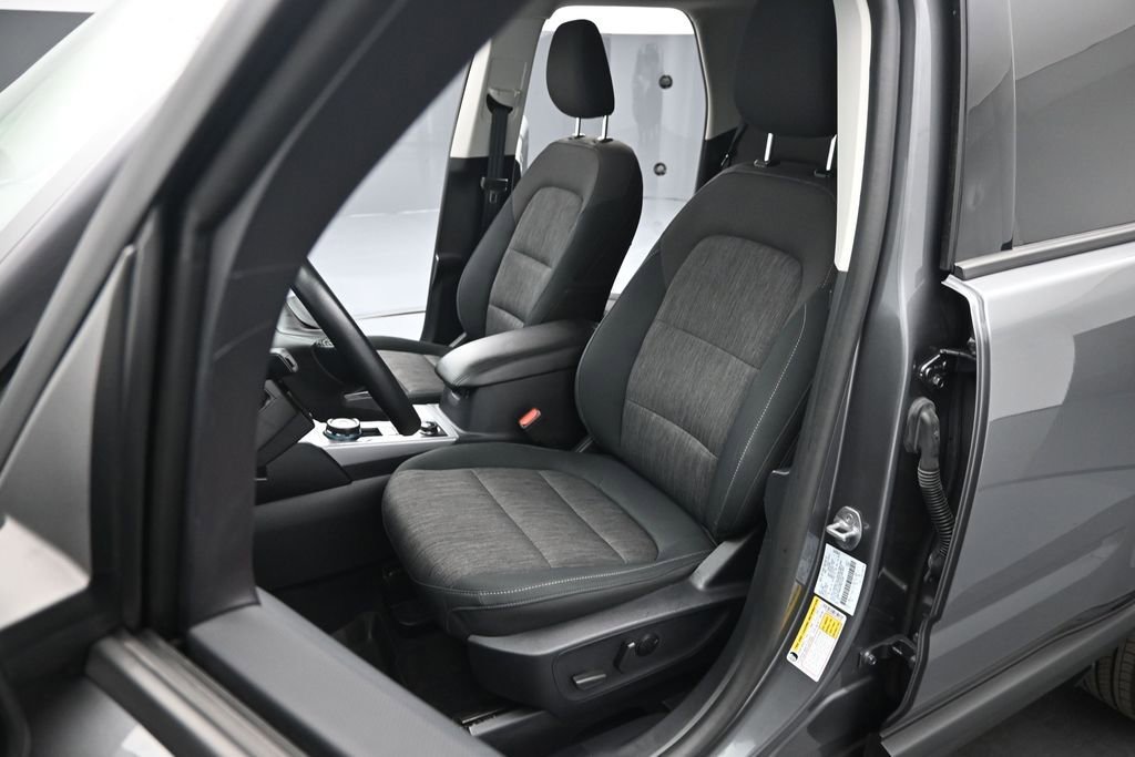 Certified 2023 Ford Bronco Sport Big Bend w/ Convenience Package AWD/4WD image 9