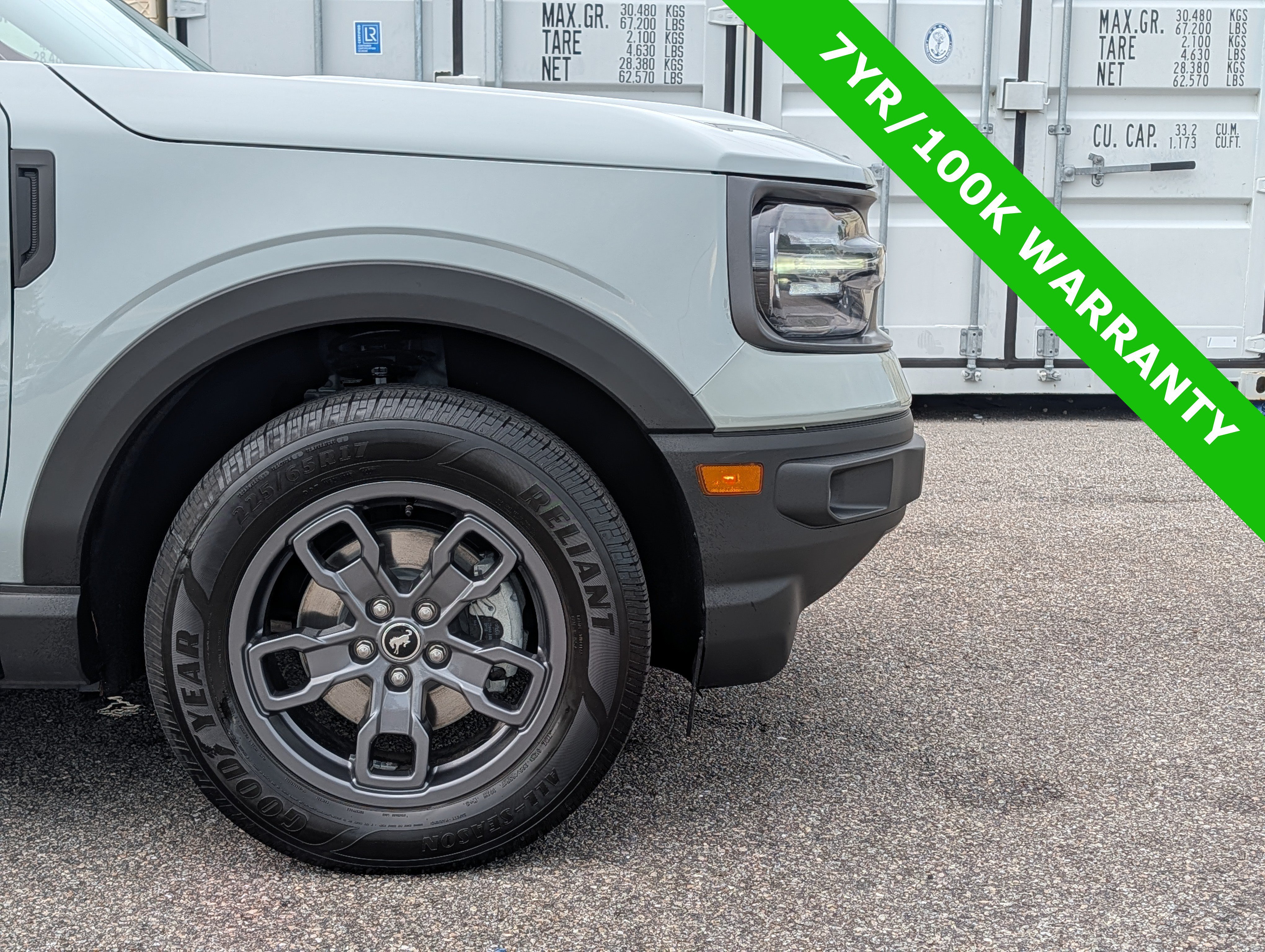 Certified 2021 Ford Bronco Sport Big Bend AWD/4WD image 12