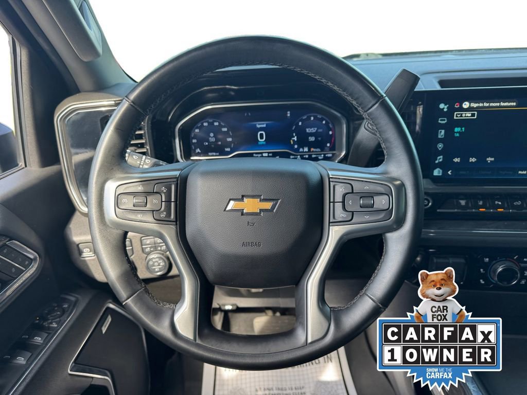 Used 2024 Chevrolet Silverado 2500 LTZ w/ LTZ Plus Package image 14