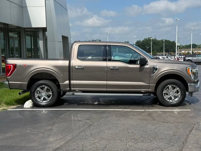 Certified 2023 Ford F150 XLT w/ Equipment Group 302A High AWD/4WD image 6