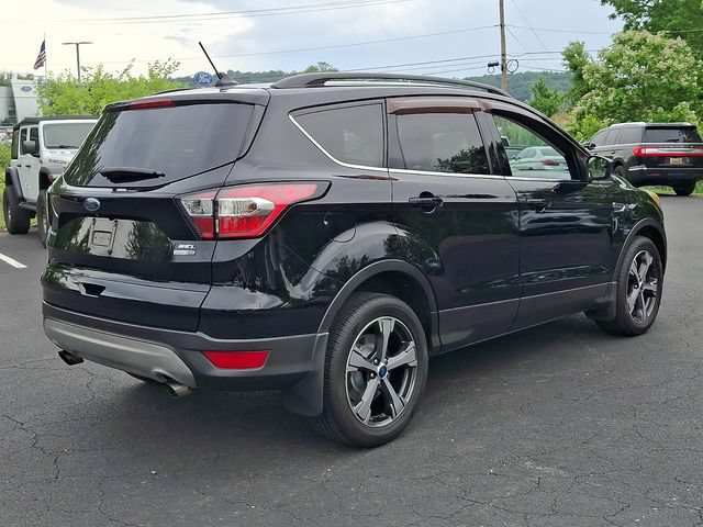 Certified 2018 Ford Escape SEL AWD/4WD image 14