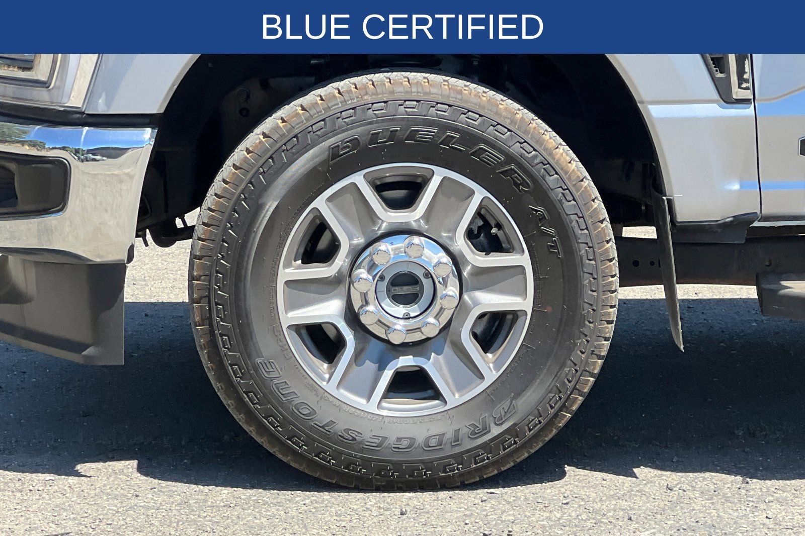 Certified 2024 Ford F350 Lariat AWD/4WD image 26