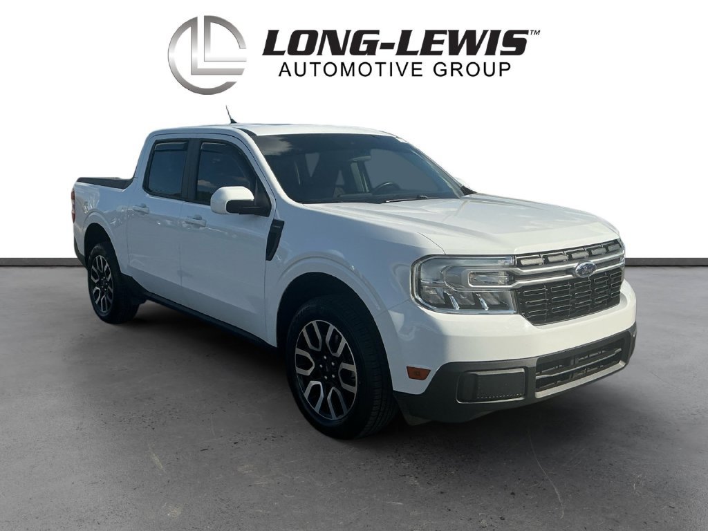 Certified 2023 Ford Maverick Lariat w/ Lariat Luxury Package FWD image 10