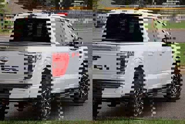 Certified 2022 Ford F150 XLT w/ Equipment Group 302A High image 6