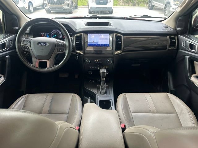Certified 2021 Ford Ranger Lariat w/ Equipment Group 501A High RWD image 11