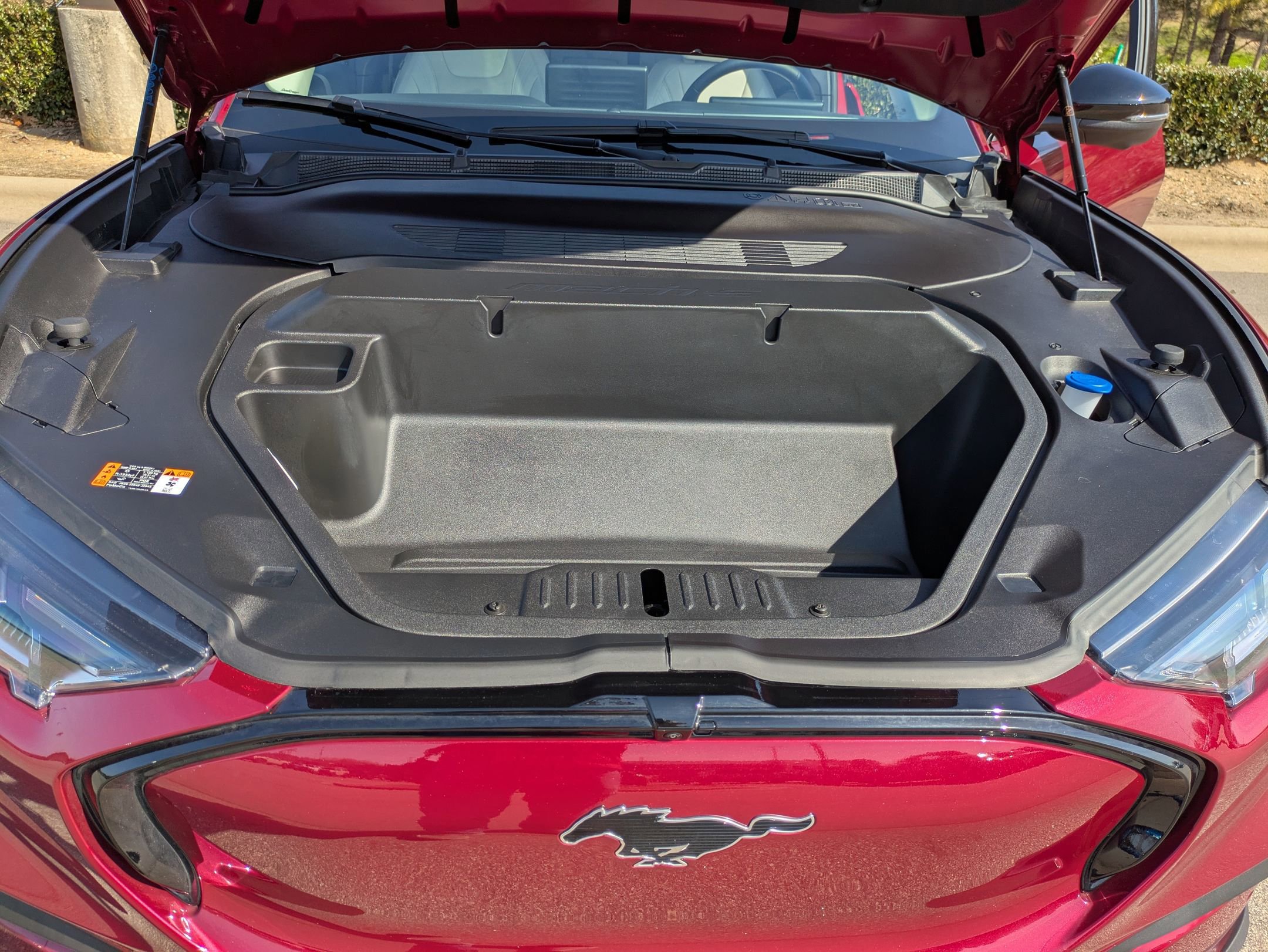 Certified 2025 Ford Mustang Mach-E Premium image 41