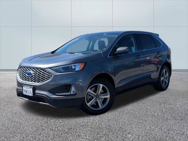 Certified 2024 Ford Edge SEL w/ Convenience Package