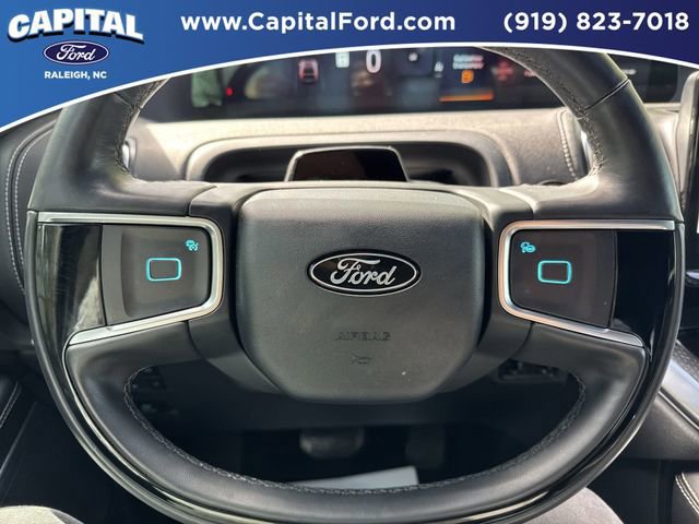 Certified 2025 Ford Expedition Platinum w/ Stealth Performance Package image 35