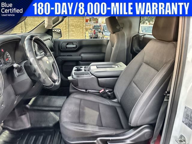 Used 2023 Chevrolet Silverado 1500 W/T w/ WT Fleet Convenience Package image 20