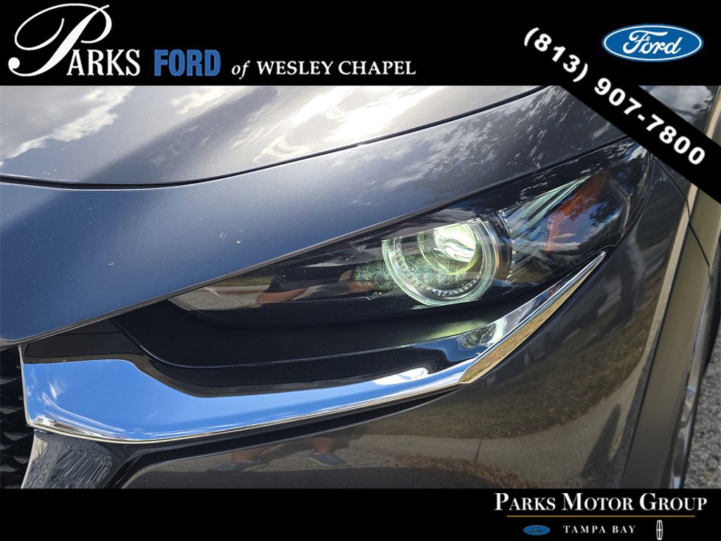 Used 2021 MAZDA CX-30 AWD 2.5 S w/ Premium Package image 6