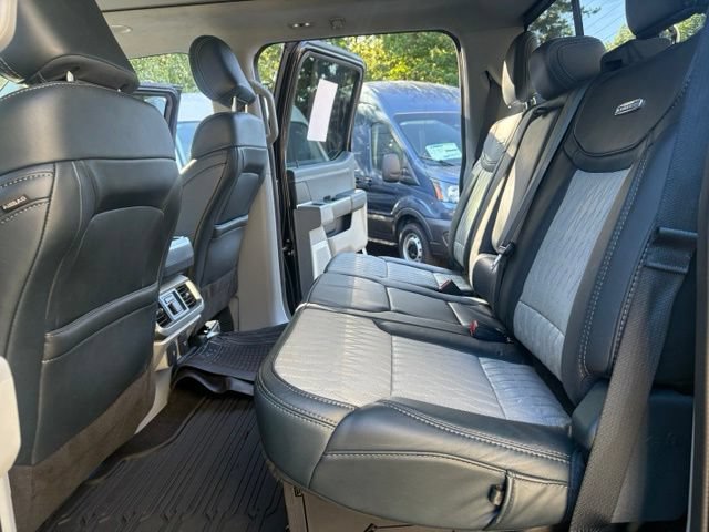 Certified 2023 Ford F150 Limited AWD/4WD image 13