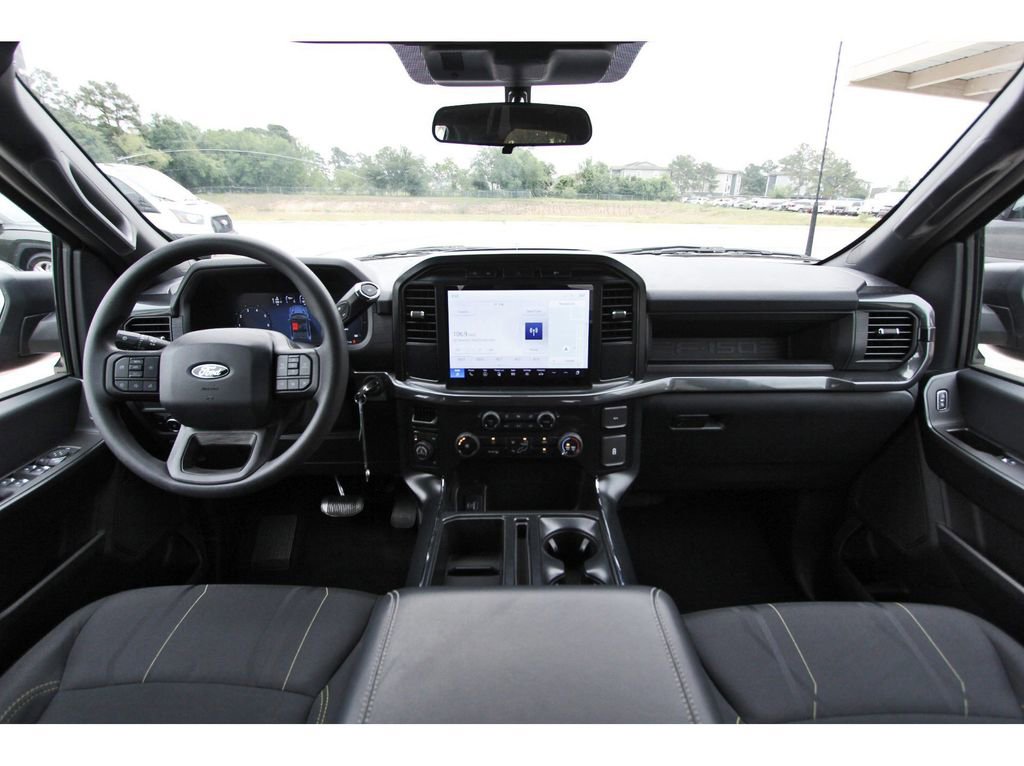 Certified 2024 Ford F150 STX w/ STX Black Appearance Package AWD/4WD image 12