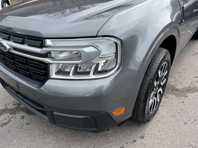 Certified 2022 Ford Maverick Lariat image 9