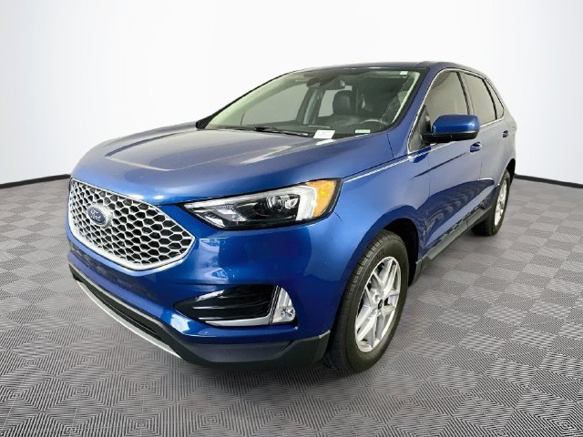 Certified 2024 Ford Edge SEL w/ Convenience Package AWD/4WD image 7