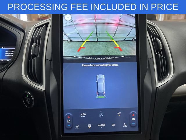 Certified 2024 Ford Edge SEL AWD/4WD image 11