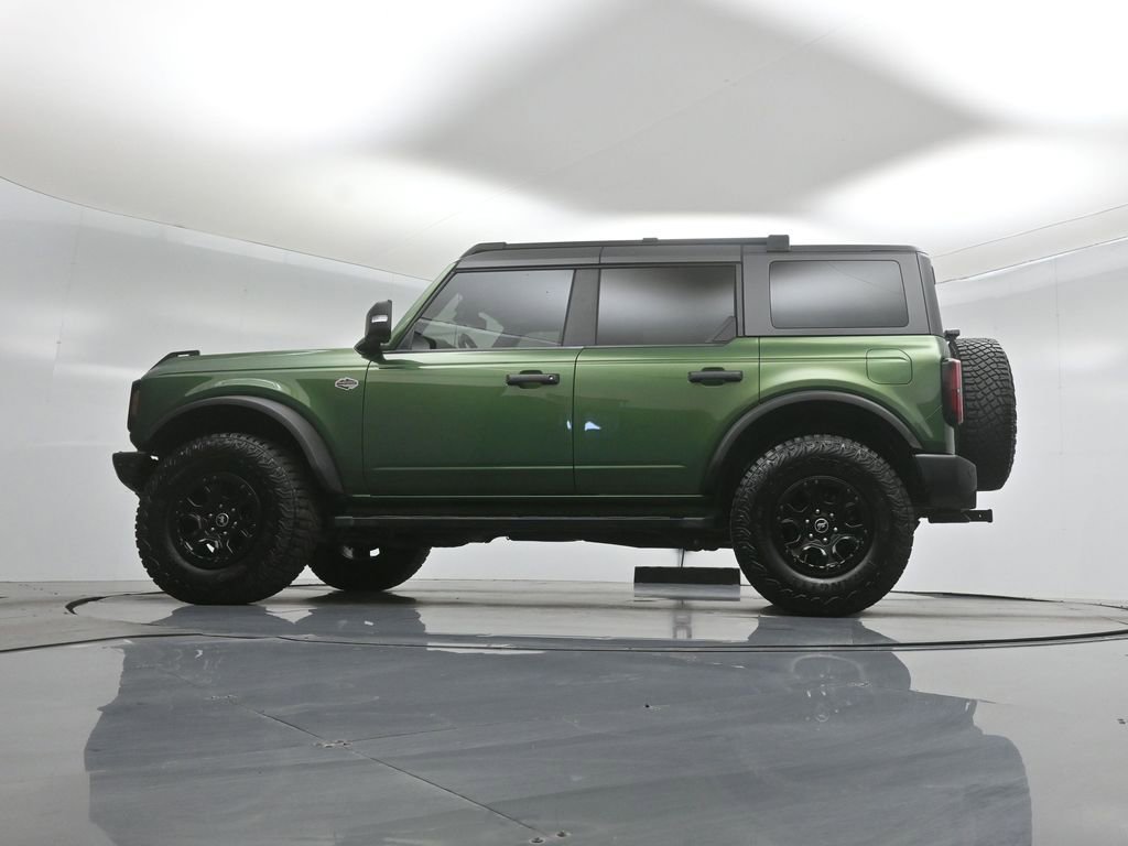 Certified 2022 Ford Bronco Wildtrak AWD/4WD image 52