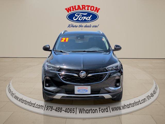 Used 2021 Buick Encore GX Essence FWD image 6