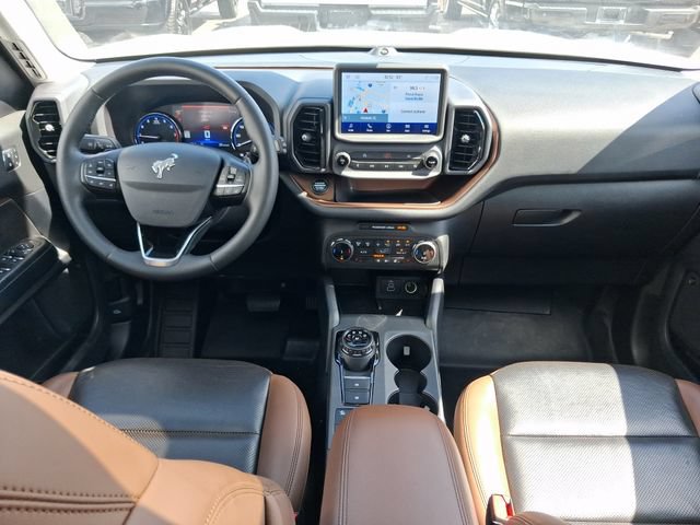 Certified 2024 Ford Bronco Sport Badlands w/ Premium Package AWD/4WD image 7