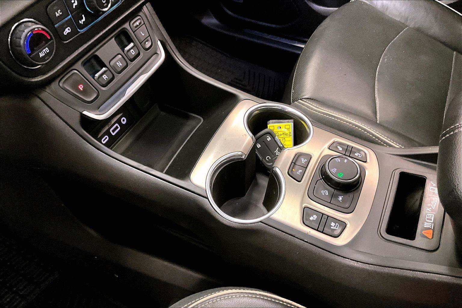 Used 2019 GMC Terrain Denali image 16