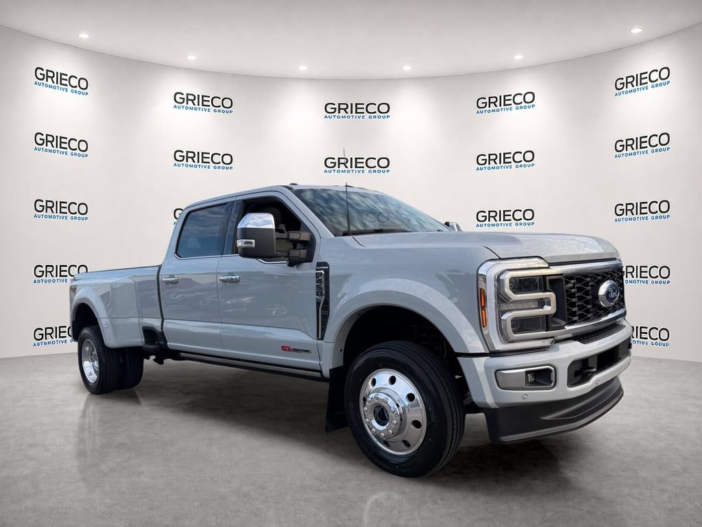 Certified 2026 Ford F450 Platinum w/ Platinum Plus Package AWD/4WD video 1