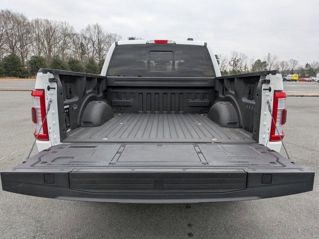 Certified 2023 Ford F150 Platinum w/ Equipment Group 701A High image 32