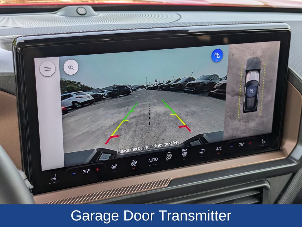 Certified 2025 Ford Bronco Sport Outer Banks w/ Outer Banks Tech Package+ AWD/4WD image 22