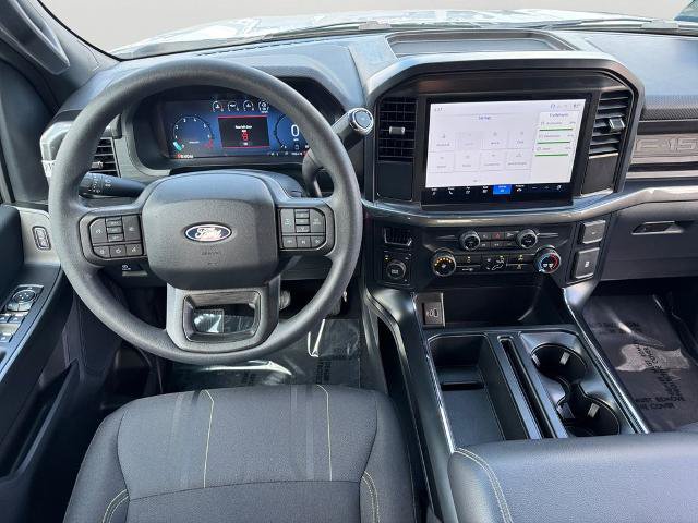 Certified 2025 Ford F150 STX w/ Equipment Group 200A AWD/4WD image 11