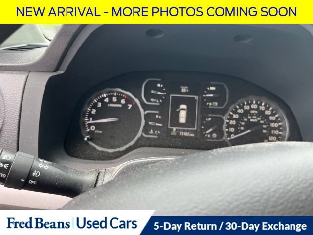 Used 2021 Toyota Tundra SR5 w/ Trail Edition AWD/4WD image 22