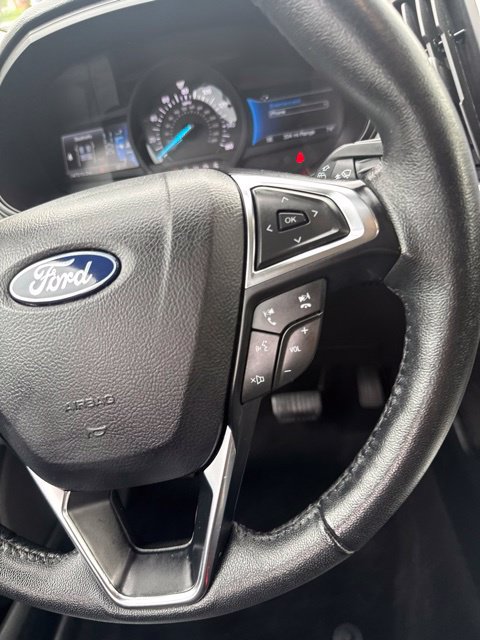 Certified 2024 Ford Edge SEL AWD/4WD image 25