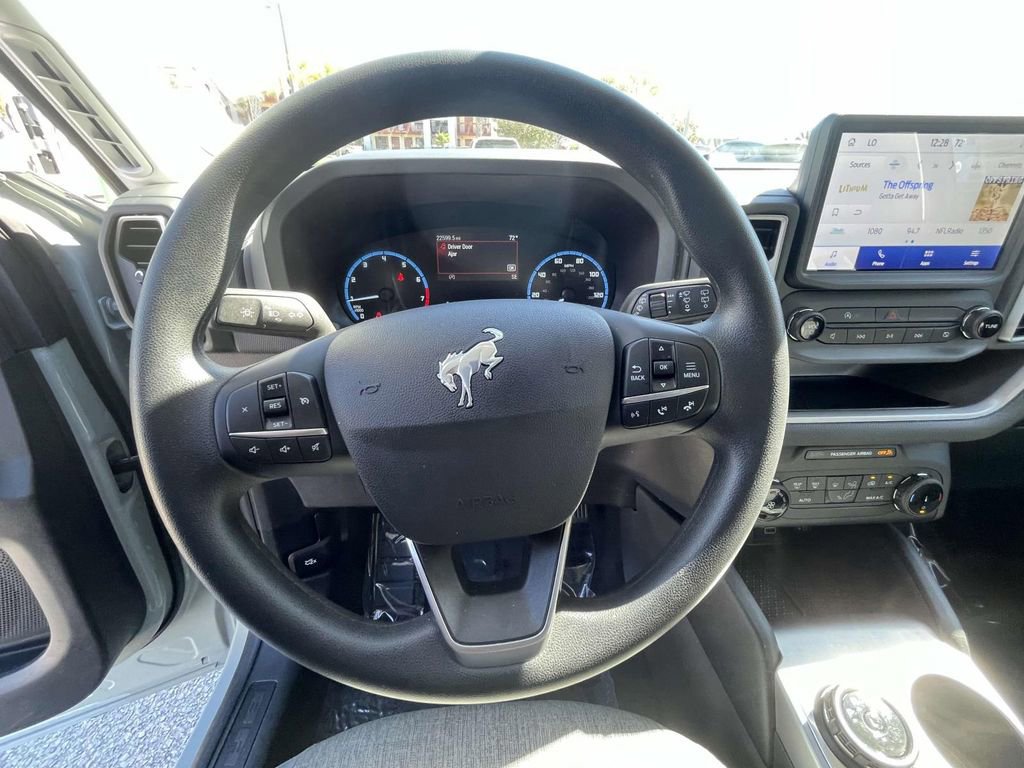 Certified 2024 Ford Bronco Sport Big Bend image 16