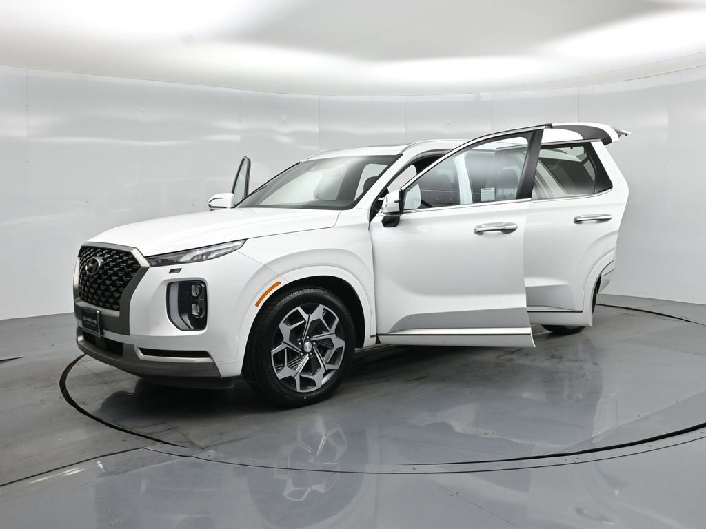 Used 2022 Hyundai Palisade Calligraphy w/ Cargo Package FWD image 30