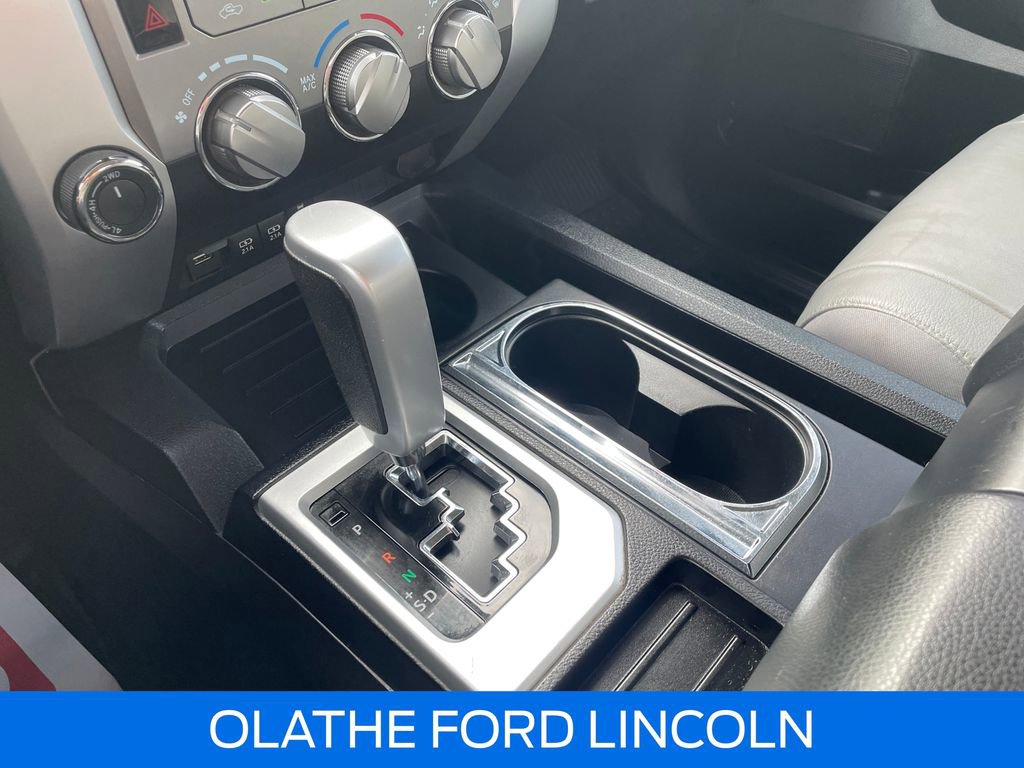 Used 2021 Toyota Tundra SR5 w/ SR5 Leather Package image 9