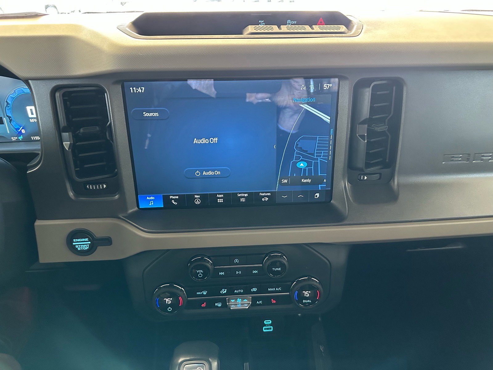 Certified 2025 Ford Bronco Big Bend image 36