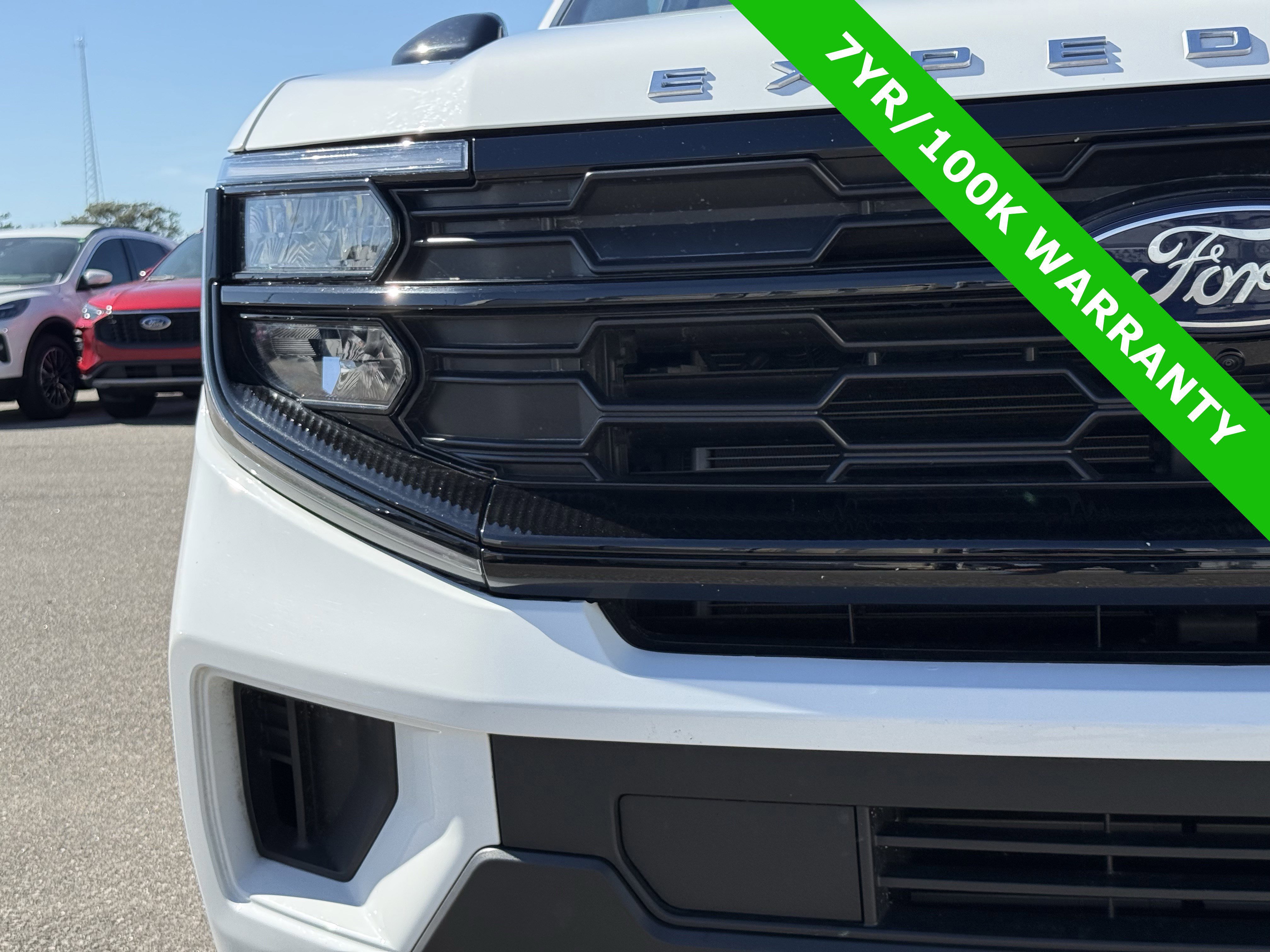 Certified 2025 Ford Expedition Max Active image 11