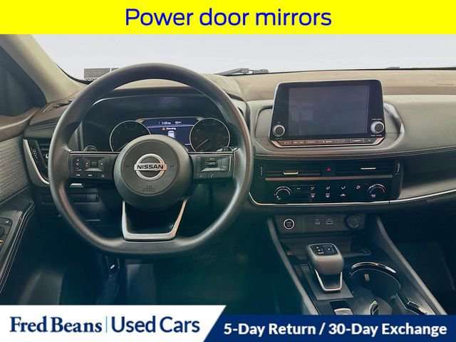 Used 2021 Nissan Rogue S FWD image 25